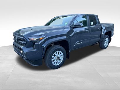 New 2026 Toyota Tacoma SR5