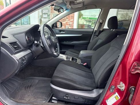 Used 2014 Subaru Outback 2.5i Premium AWD/4WD image 9