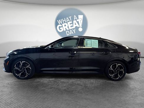 Certified 2025 Kia K5 GT-Line w/ GT-Line Premium Package AWD/4WD image 6