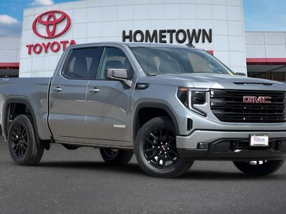 Used 2025 GMC Sierra 1500 Elevation