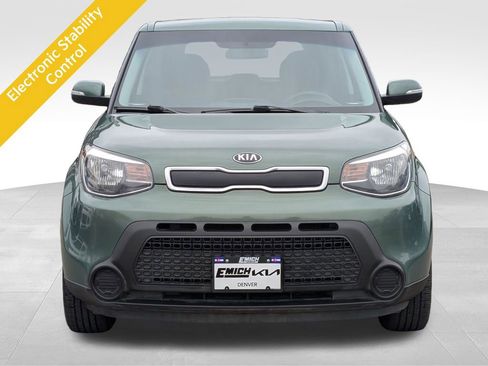 Used 2014 Kia Soul + FWD image 8