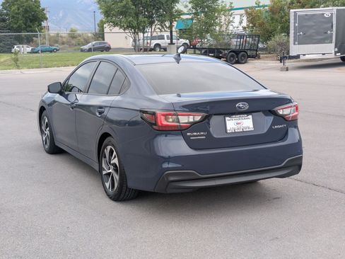 Used 2025 Subaru Legacy Premium w/ Popular Package #1A AWD/4WD image 5