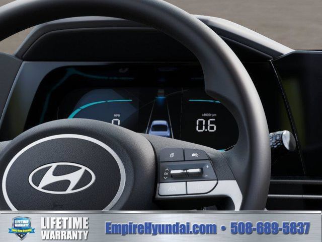 New 2026 Hyundai Elantra SE FWD image 14