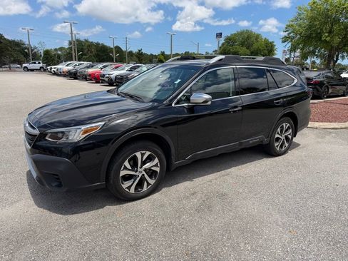 Used 2021 Subaru Outback Touring XT AWD/4WD image 13