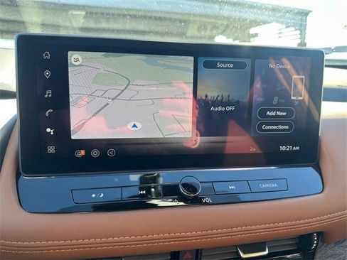 New 2026 Nissan Rogue Platinum w/ Platinum Premium Package image 16