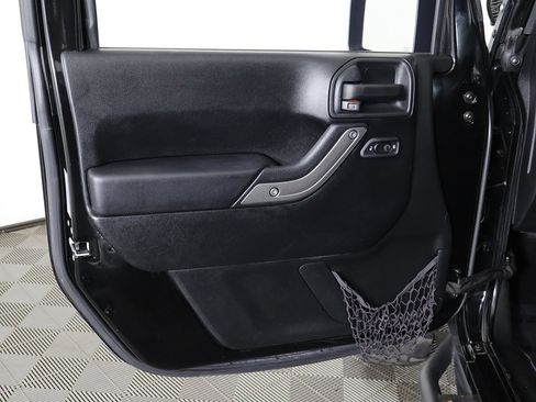 Used 2017 Jeep Wrangler Unlimited Sport w/ Quick Order Package 24S image 12