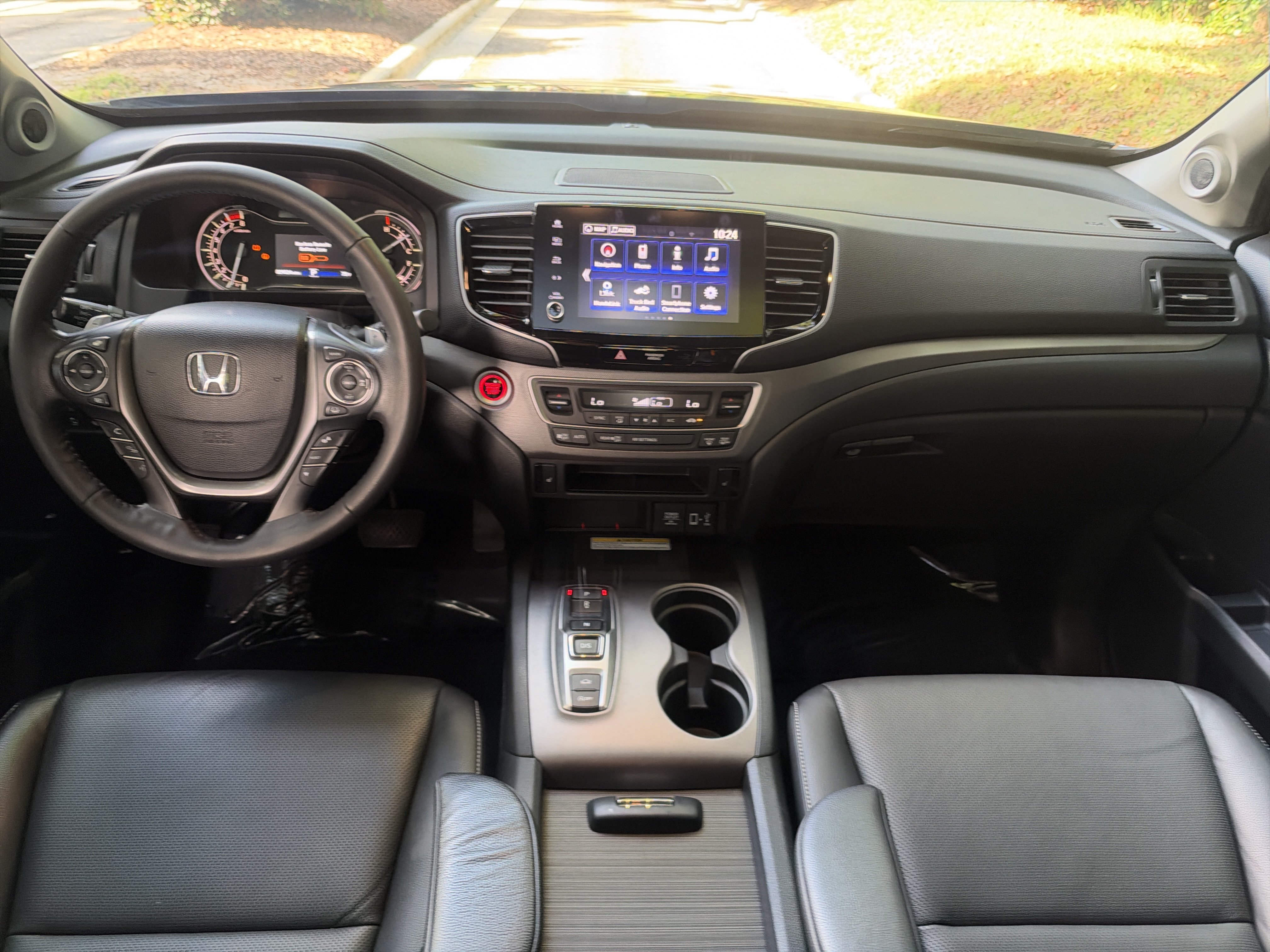 Used 2023 Honda Ridgeline RTL-E image 28