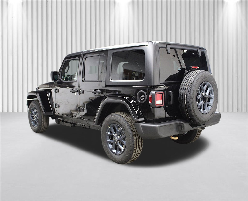 New 2026 Jeep Wrangler Unlimited Sport AWD/4WD image 5