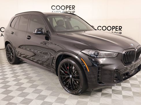 Used 2024 BMW X5 xDrive40i w/ Executive Package image 1