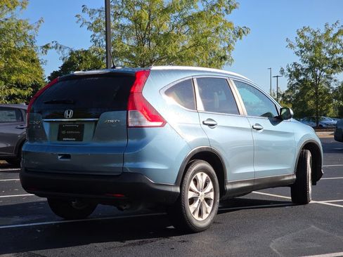 Used 2014 Honda CR-V EX-L image 23