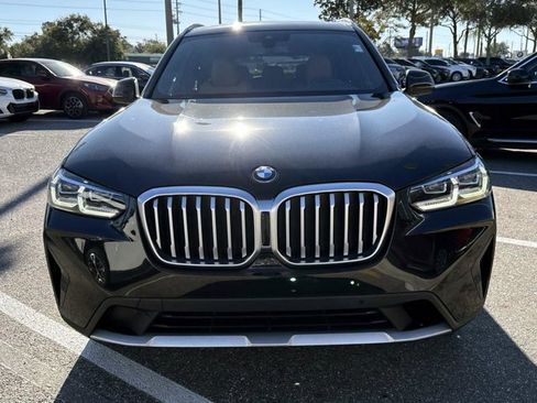 Used 2022 BMW X3 sDrive30i w/ Convenience Package w/ZPA image 8