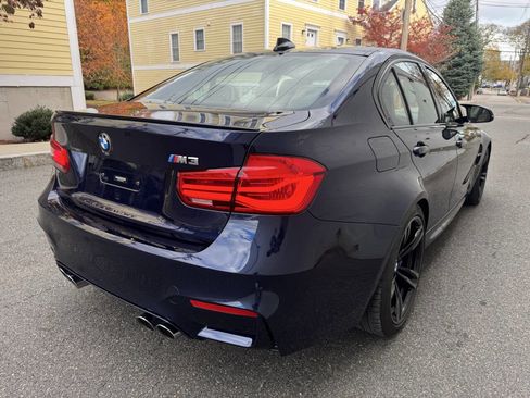 Used 2016 BMW M3 image 7