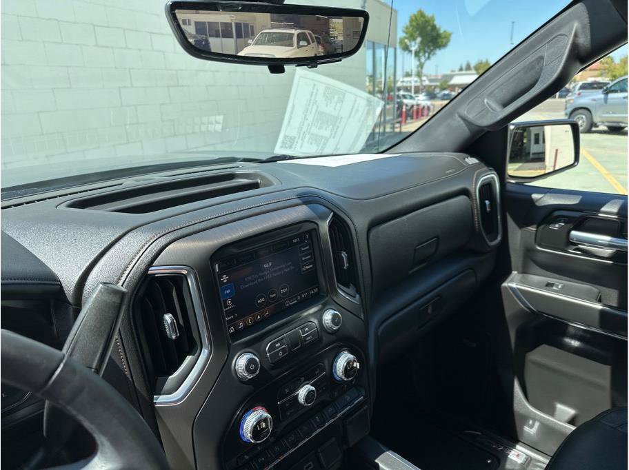 Used 2021 GMC Sierra 1500 AT4 w/ AT4 Value Package AWD/4WD image 22