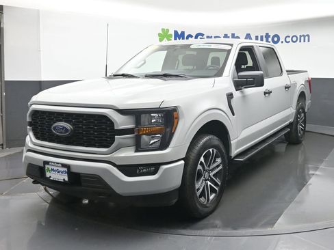 Used 2023 Ford F150 XL w/ STX Appearance Package AWD/4WD image 15