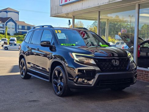 Used 2019 Honda Passport Elite image 6