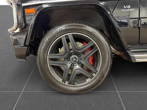 Used 2018 Mercedes-Benz G 63 AMG 4MATIC image 14