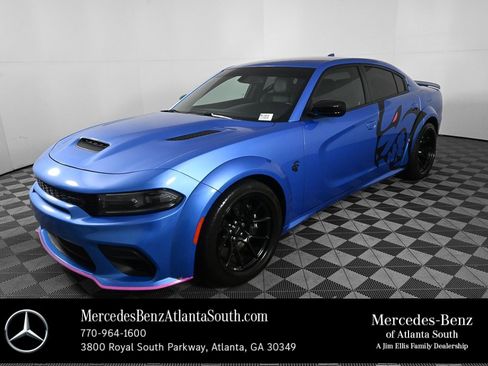 Used 2023 Dodge Charger SRT Hellcat w/ Harman/Kardon Audio Group image 1