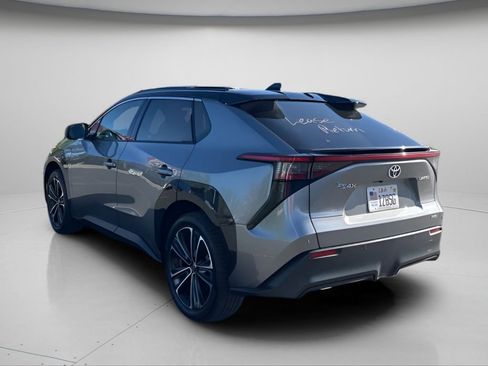 Used 2023 Toyota bZ4X Limited w/ Weather Package image 6