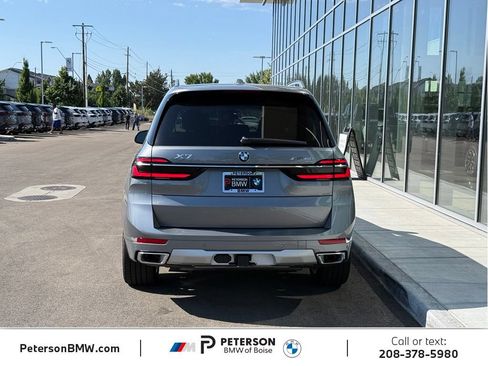 New 2027 BMW X7 xDrive40i AWD/4WD image 4