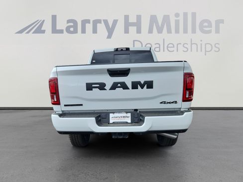 New 2025 RAM 2500 Big Horn image 4
