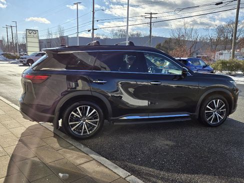 Certified 2025 INFINITI QX60 Autograph w/ Cargo Package image 15