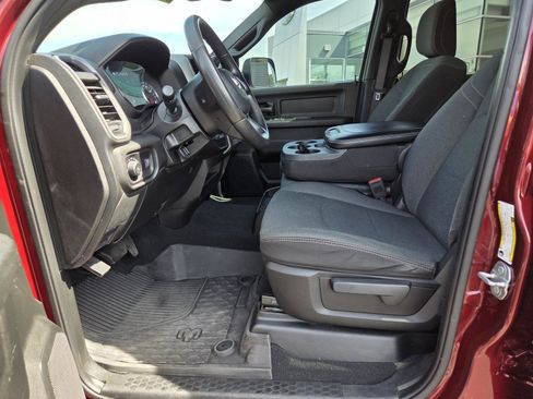 Used 2022 RAM 2500 Tradesman AWD/4WD image 10