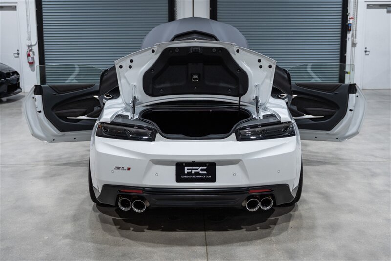 Used 2018 Chevrolet Camaro ZL1 RWD image 41