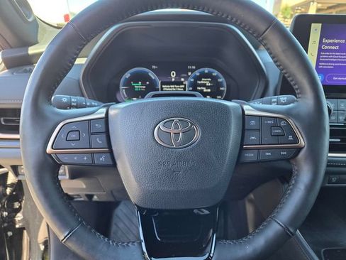 Certified 2025 Toyota Grand Highlander AWD Hybrid image 35