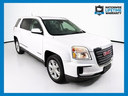 Used 2017 GMC Terrain SLE