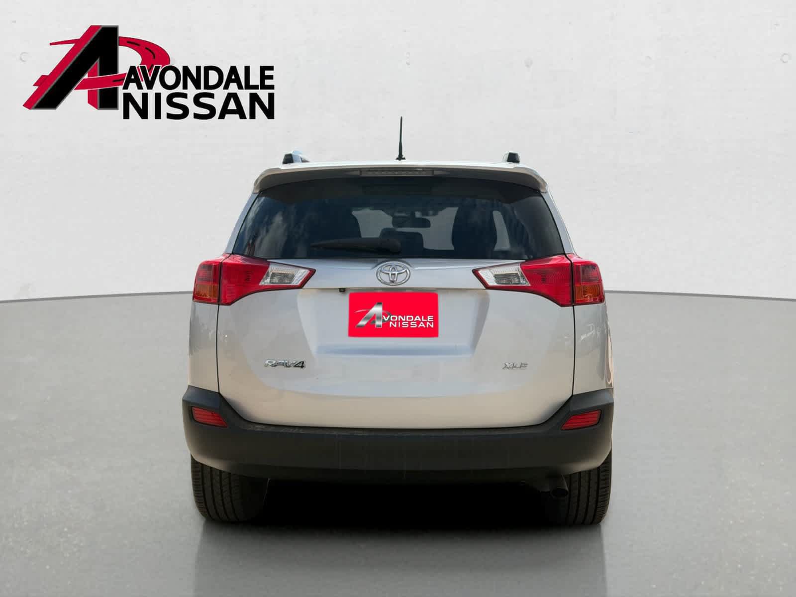Used 2013 Toyota RAV4 XLE FWD image 5