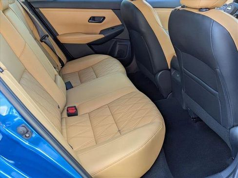 Certified 2025 Nissan Sentra SV w/ SV Premium Package image 20