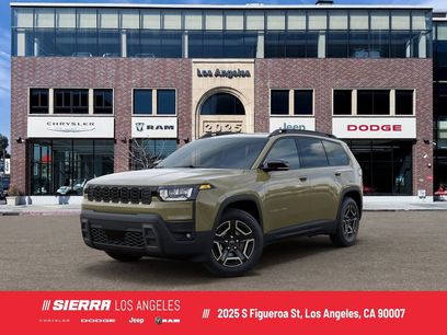 New 2026 Jeep Cherokee Limited