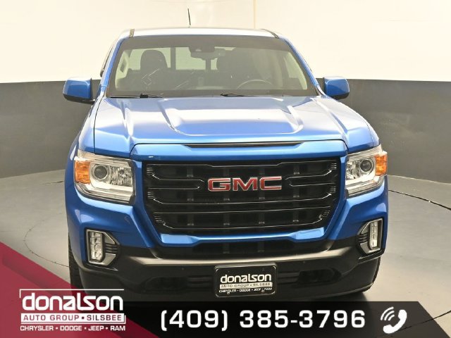 Used 2022 GMC Canyon Elevation w/ Elevation Premium Package RWD image 3