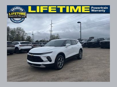 Used 2025 Chevrolet Blazer LT