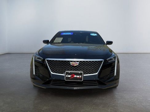 Used 2020 Cadillac CT6 Luxury AWD/4WD image 5