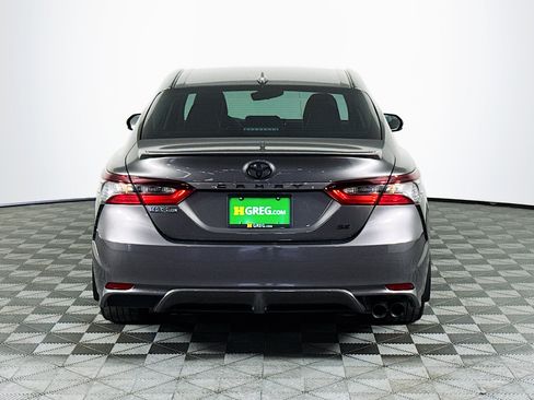 Used 2023 Toyota Camry SE FWD image 8
