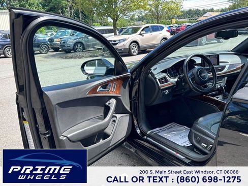 Used 2016 Audi A6 2.0T Premium AWD/4WD image 9