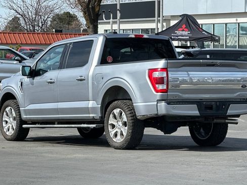 Used 2023 Ford F150 Platinum AWD/4WD image 6