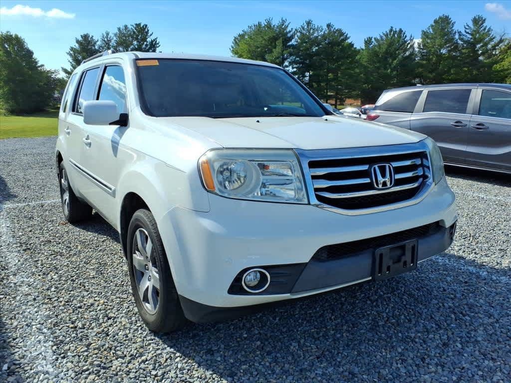 Used 2014 Honda Pilot Touring image 10