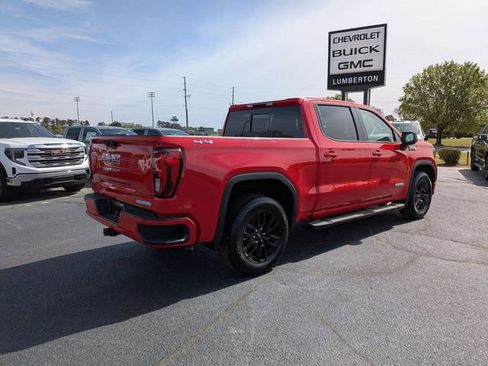 New 2026 GMC Sierra 1500 Elevation w/ Elevation Premium Package image 3