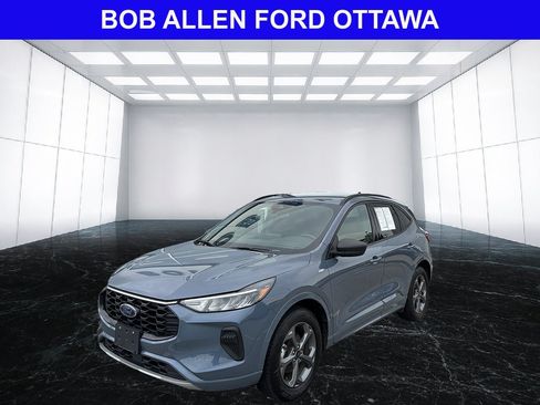 Used 2024 Ford Escape ST-Line AWD/4WD image 1