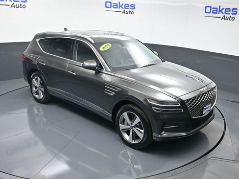 Used 2024 Genesis GV80 3.5T image 47