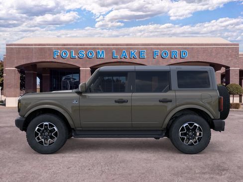 New 2026 Ford Bronco Outer Banks AWD/4WD image 3