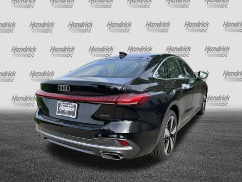 Certified 2025 Audi A5 2.0T Premium Plus w/ Premium Plus AWD/4WD image 9
