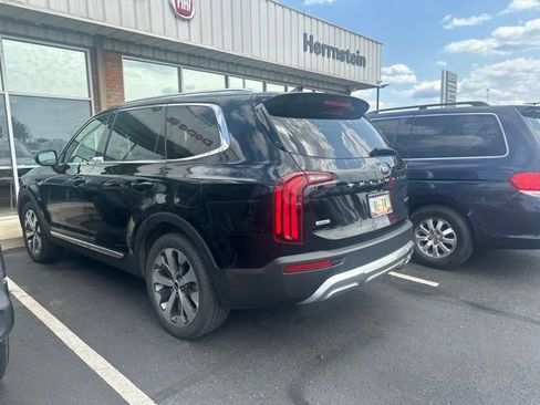 Used 2020 Kia Telluride EX w/ EX Premium Package AWD/4WD image 17