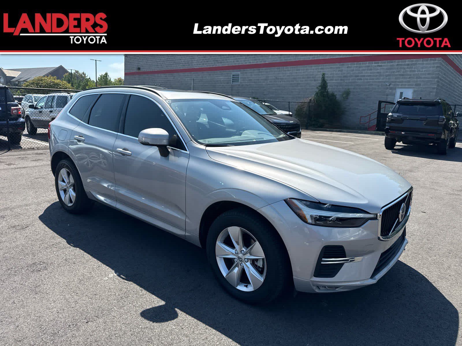 Used 2022 Volvo XC60 B5 Momentum AWD/4WD image 1