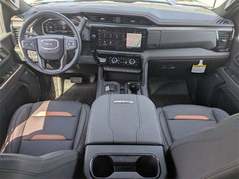 New 2025 GMC Sierra 2500 AT4 w/ AT4 Premium Plus Package image 18