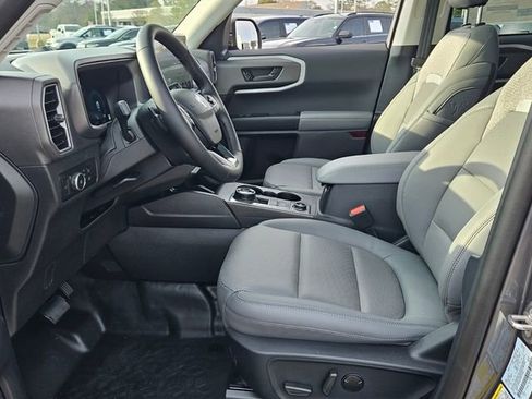 New 2025 Ford Bronco Sport Badlands w/ Badlands Tech Package AWD/4WD image 12