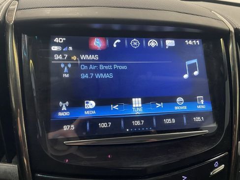 Used 2017 Cadillac ATS 2.0T AWD Sedan image 24