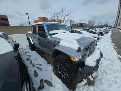 Used 2020 Jeep Gladiator Rubicon